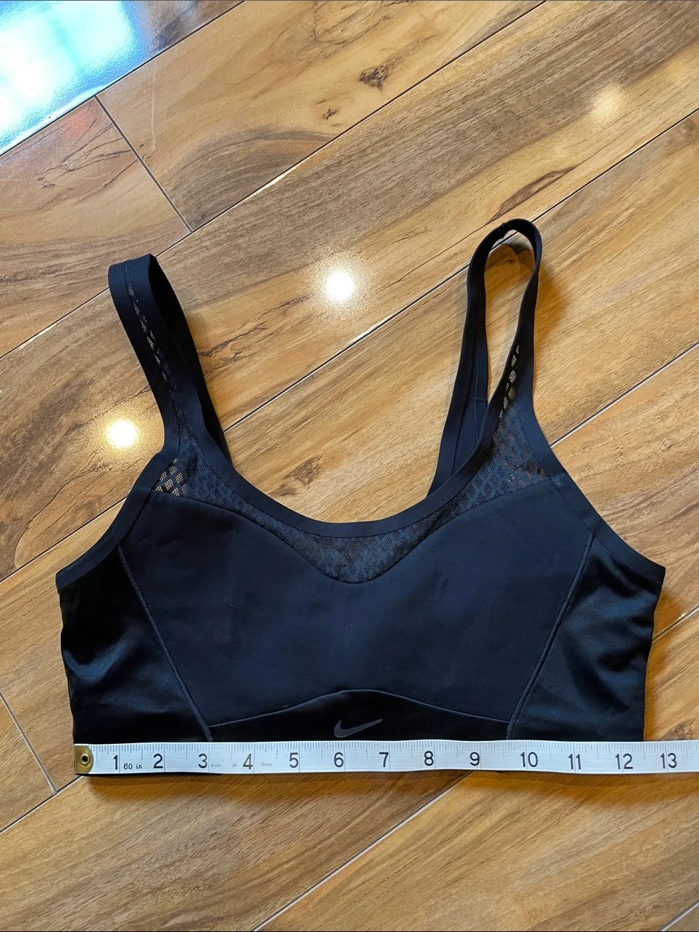 Size medium Nike sports bra